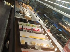 自助取餐区-比格比萨自助(宝山日月光店)