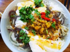 豆腐汤-花悦豆香