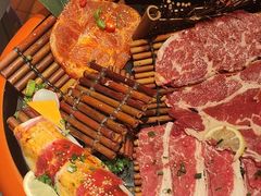 -轻烧烤肉(光谷步行街店)