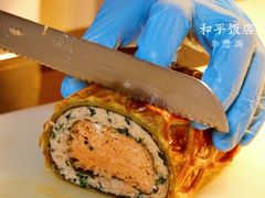 -上海和平饭店-华懋阁 The Cathay Room