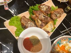 -巴依老爷新疆美食(清华东门店)