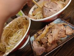 -拉面莊夢語＆中华料理八椿
