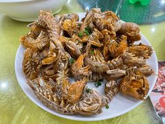 -锐记美食店·现捞海鲜(闸坡店)