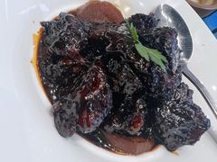 白萝卜烧牛肉-臻悦海宴.家宴(奥体中心店)