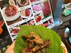 -揽月斋炙子烤肉·清真(安定门·五道营店)