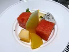 水果沙拉-斗牛士牛排餐厅(嘉里汇店)