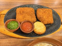 -萨莉亚意式餐厅(中北永旺店)