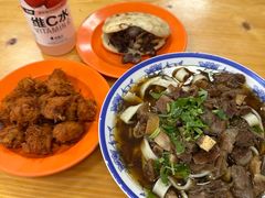 -清真-戏楼王记牛肉面