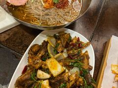 沈阳鸡骨架-枪火串烧·东北特色烧烤(罗湖总店)