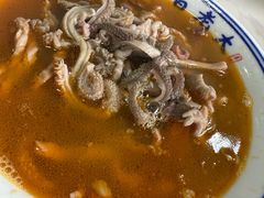 -白老大羊杂碎稍麦