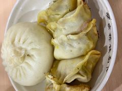 锅贴-蒋家桥饺面店(广陵路店)