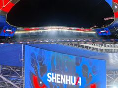 -上海体育场