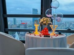 -天玑高空江景餐厅&酒吧Sky Secret Restaurant&Bar
