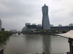 -运河游船(武林门码头)