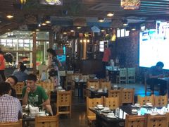 -南阳城烧烤海鲜酒店(和平路店)