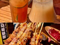 -本色·小马哥烧烤(无锡九里仓店)