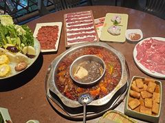 -巴倒烫陆派火锅山庄(南山总店)