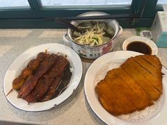 -柴爿巷·香酥鸡&馄饨(复兴中路店)