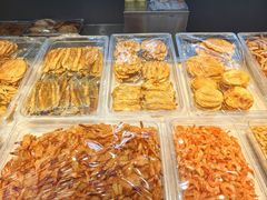 -水一方现烤鱿鱼丝大连特产(华南亿合城店)