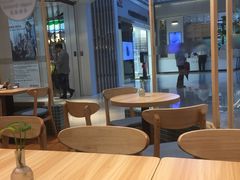 大堂-轻蔬不用等·素食(江苏路店)
