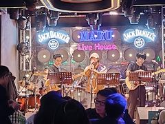 -MARU玛露音乐餐厅(大学路店)