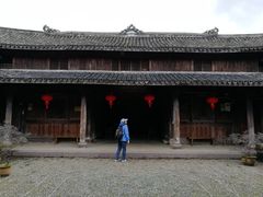-前童古镇