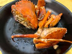 招牌煎蟹-莲花公园煎蟹(总店)