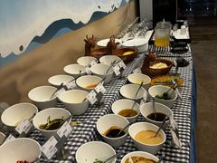 -三亚海韵度假酒店·渔人码头海鲜火锅BBQ自助餐厅·落日吧