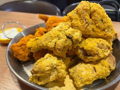 -BHC炸鸡(明洞总店)