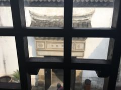 -张家港凤凰山景区恬庄古街