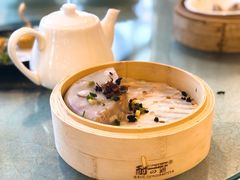 笼仔原味芋头糕-龙的酒楼·手工早茶·顺德菜(近良路店)