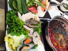 -呷哺呷哺(西单大悦城店)