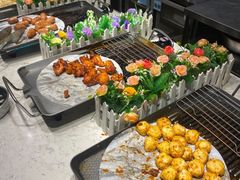 -佰烧海鲜烤肉火锅自助(熙地港店)