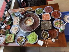 -飘香火锅(玉林西路店)