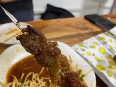 -老三烧烤(二环西路店)