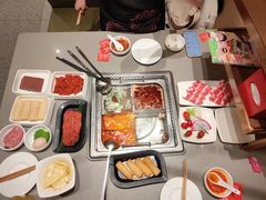 -海底捞火锅(万达广场店)