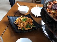 -正宗集安高丽火盆(东昌街店)