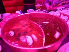 -额尔敦传统涮(公园西路店)