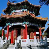 景山公园寿皇殿