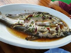 -丫丫蟹庄·苏式园林农家乐·阳澄湖大闸蟹(阳澄湖莲花岛店)