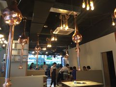 大堂-胡哥烤肥牛(车公庙店)