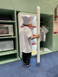 -奈尔宝家庭中心·亲子餐厅(北京东坝万达店)