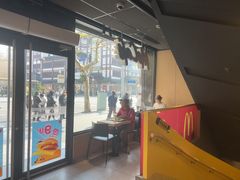 -麦当劳(豫园店)