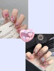 点击看大图 -四季·予你日式美甲美睫Nail