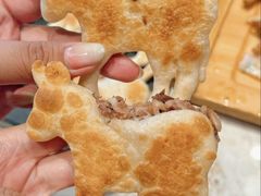 小毛驴火烧-高玛纳驴肉火烧(一世界店)