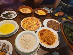 -萨莉亚意式餐厅(杭州西溪龙湖天街店)