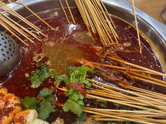 -乐山麻辣烫(翡翠森林花园店)