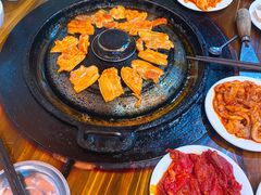 -袁大妈高原特色牦牛肉石棉烧烤(雅安店)