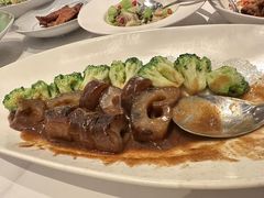 -上海和平饭店龙凤厅 Dragon Phoenix