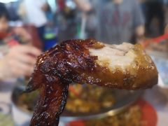 -黄亚华小食店(Jalan Alor)